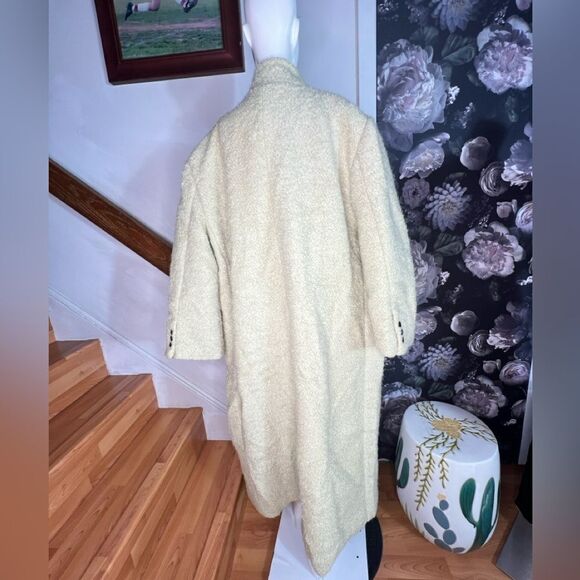 Kkco - Cord Moss Coat: Dried Eucalyptus/ size L - Picture 8 of 9